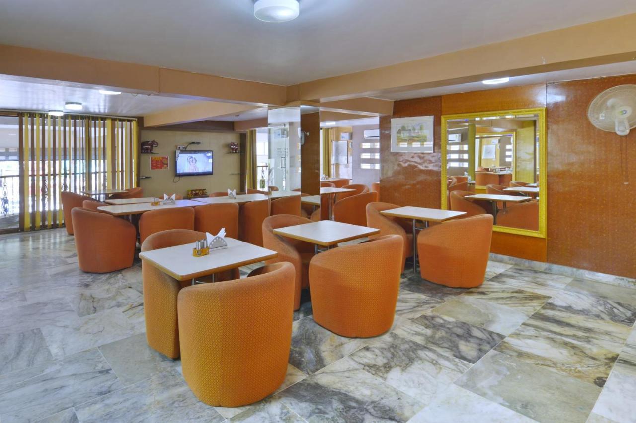 Oyo 10499 Hotel Shiv Shakti Kivarli Exterior photo
